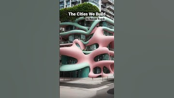 The Future of Architecture with AI #shorts #aiarchitecture