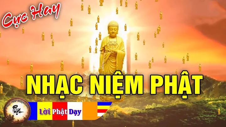 Nhạc Niệm Phật rất hay Nam Mô A Di Đà Phật bản mới - Nghe nhẹ lòng - thưc hiện Đạo Tràng Phước Ngọc