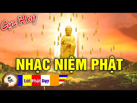 Nhạc Niệm Phật rất hay Nam Mô A Di Đà Phật bản mới - Nghe nhẹ lòng -  thưc hiện Đạo Tràng Phước Ngọc