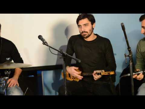 ჯგუფი \"ფოლკა\" ჩარგალში, ფშავში