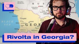 La Presidente georgiana chiama alla rivolta