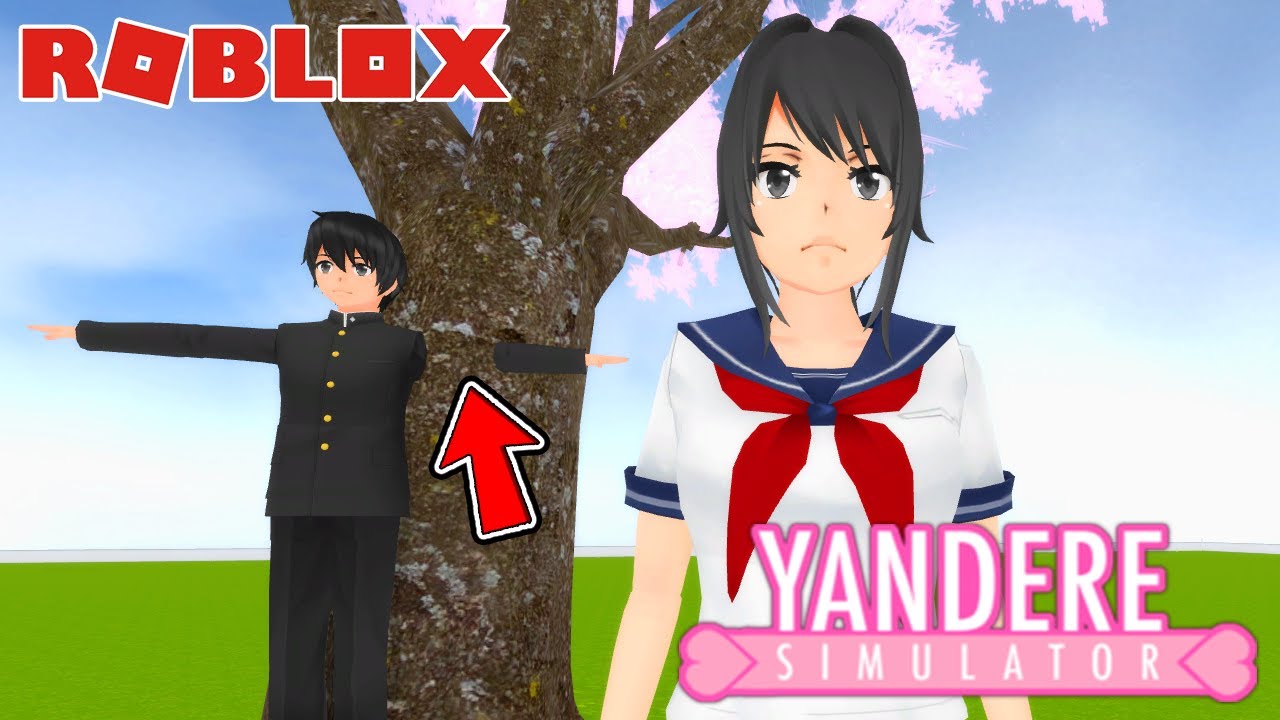 Yandere Simulator Recreated In Roblox Almost Perfectly Hide And Seek Roblox Youtube - osana chan roblox