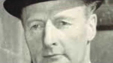 Nuremberg Trial Day 31 (1946) Mervyn Griffith-Jone...