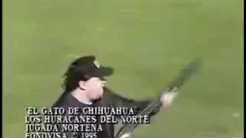 Thumbnail of Los Huracanes del Norte - El Gato de Chihuahua (Video Oficial)