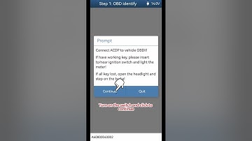 VW MQB48 5A Add A Smart Key with Yanhua ACDP MQB33 Module
