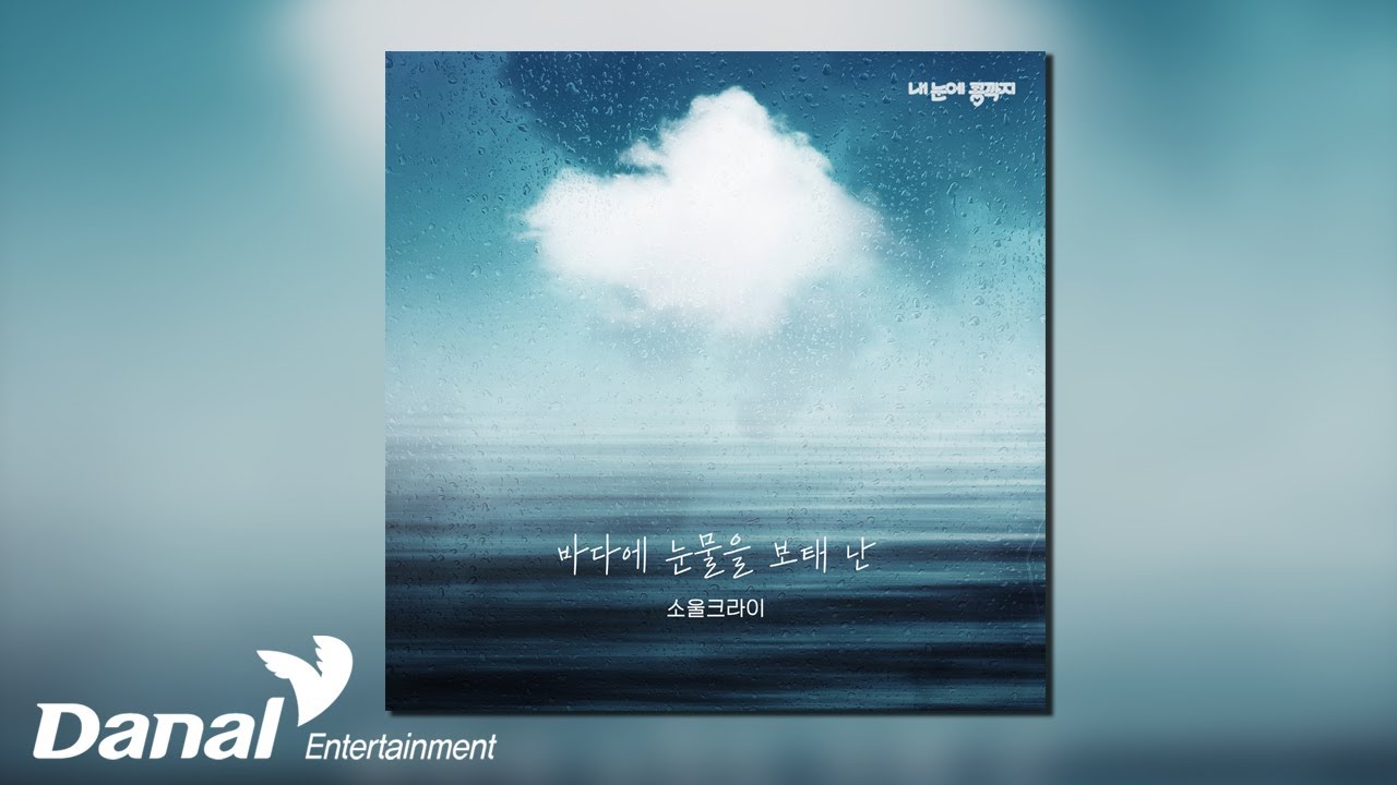 [Official Audio] 소울 크라이 (SoulCry) - 바다에 눈물을 보태 난 | 내 눈에 콩깍지 OST Part.26