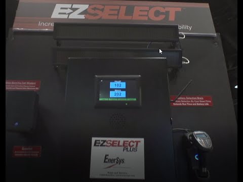 EZSelect Battery Selection System (ProMat)
