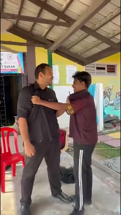 Murid 14 tahun tumbuk guru, sekolah di Kajang 😟 #viral #fyp #kajang #guru #ponteng #tumbuk