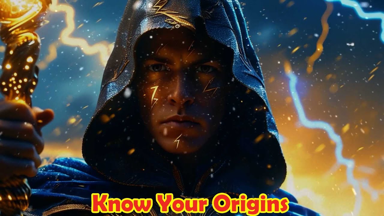 O chosen ones, God has chosen you to be heirs to history.