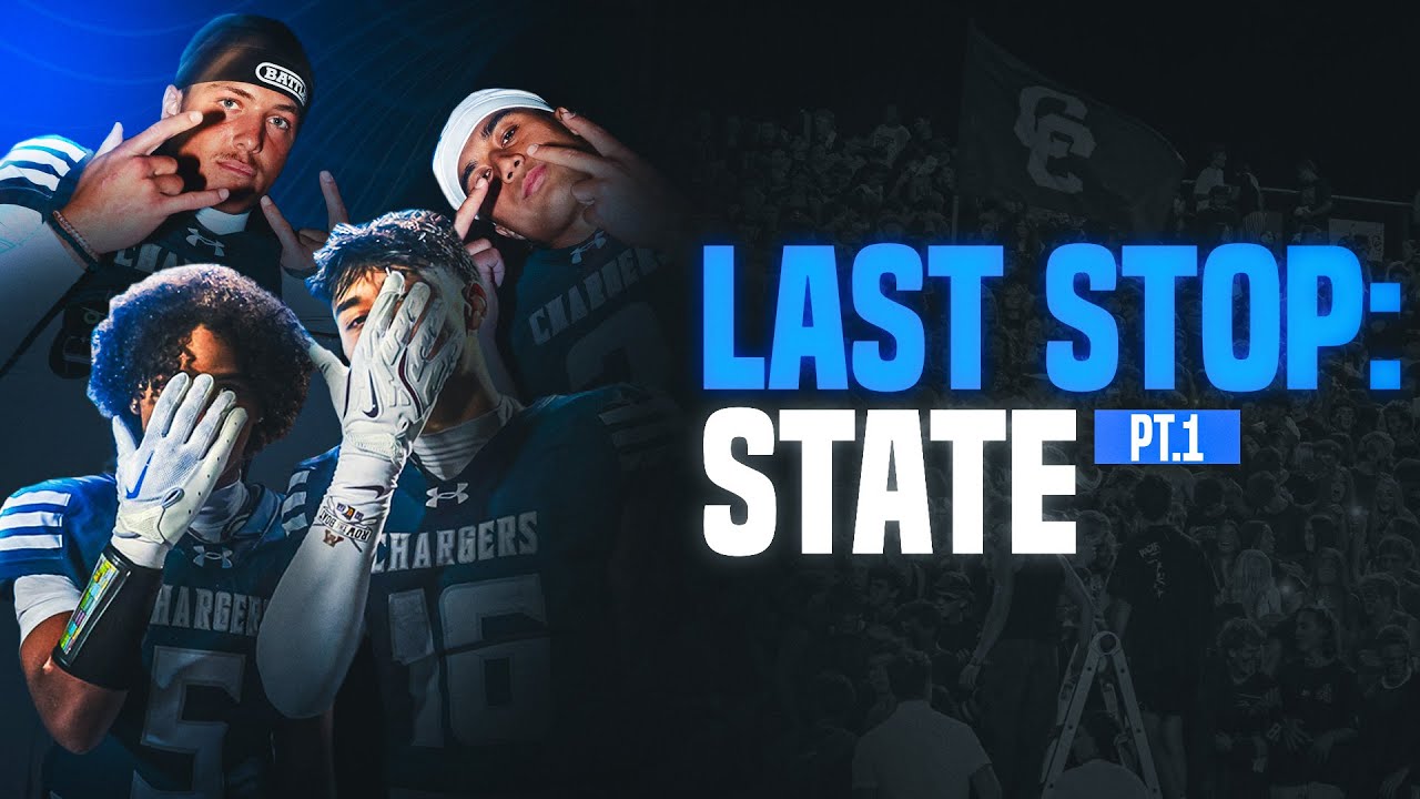 PT.1 Last stop: STATE