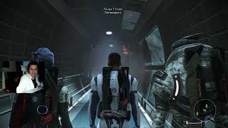 Приключения в Mass Effect, день 7