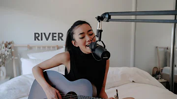 River - Leon Bridges (Cover)