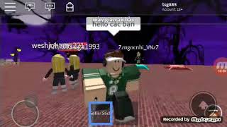 Skin Vamy Tran Roblox