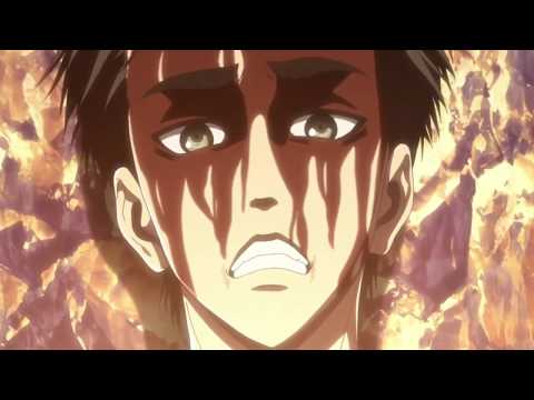 [進擊的巨人] 艾蓮初次結晶化