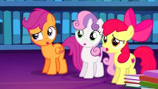 MY LITTLE PONY CAPITULO 19 TEMPORADA 6 BAJO LA MISMA CUTIE MARK