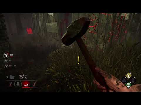 Dead By Daylight 1005 フック破壊pt Youtube