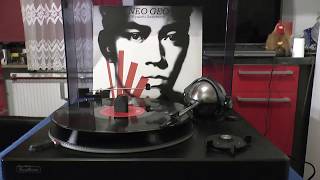 VINYL HQ RYUICHI SAKAMOTO before long - SOVIET RUSSIAN KORVET 038S &quot;Klingon&quot; turntable CCCP