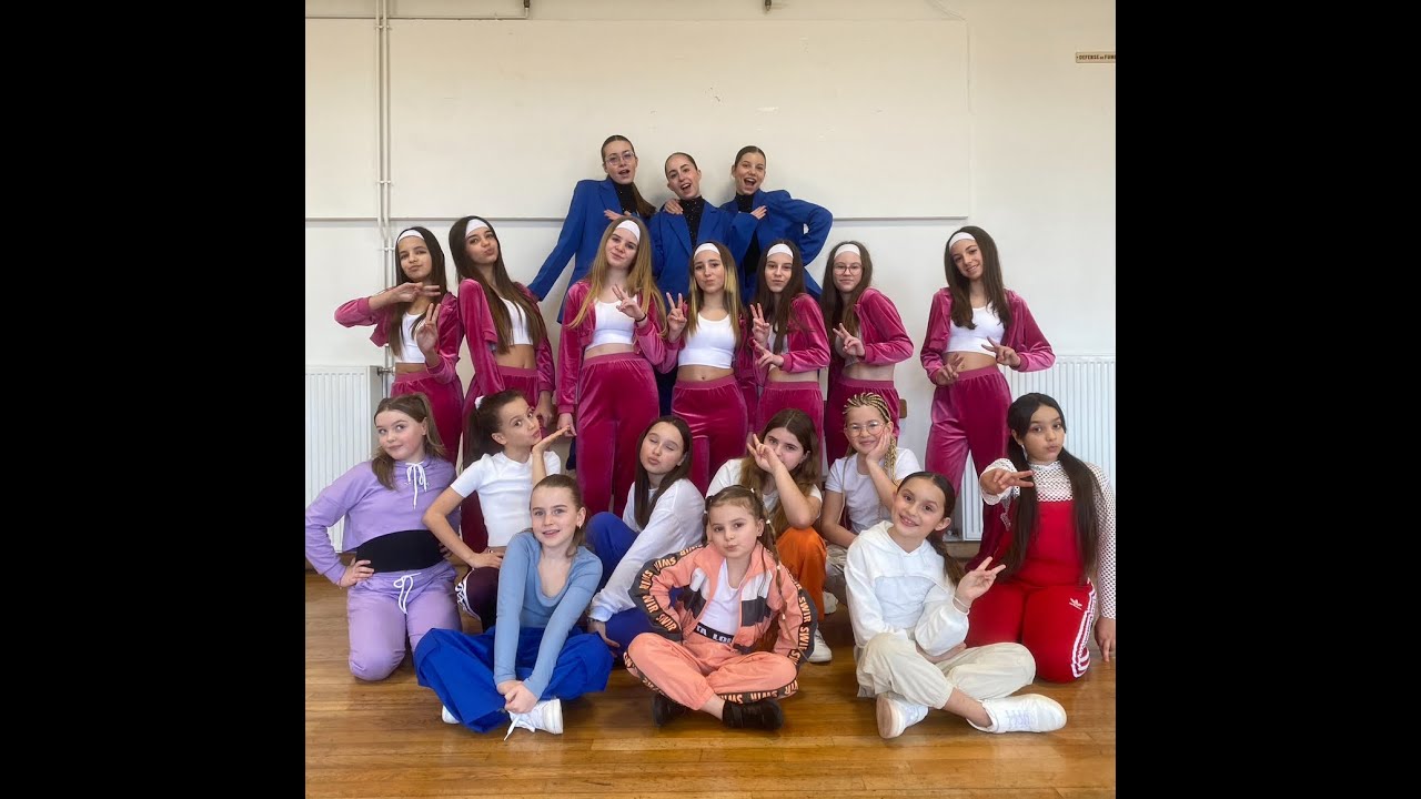 VLOG - Concours de danse BESANÇON 2024 - PaulineDANCE