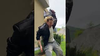😂 I Couldn’t Stop Laughing After Seeing What She Did! 😱#Funny #FunnyVideo #FunnyShorts #Comedy