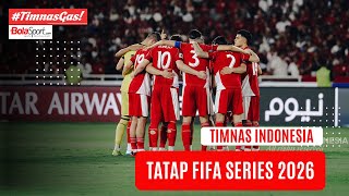 Usai Bulgaria, Peru Jadi Lawan Timnas Indonesia di FIFA Series 2026