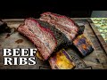 Smoked Beef Short Ribs - Yoder Smokers vs Z Grills