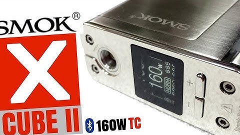 Smok XCube II By Smoktech