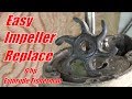 Easy way to replace the Impeller! { step by step }