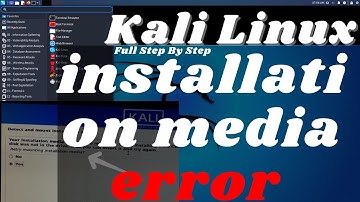How To Fix Your Installation Media Couldn