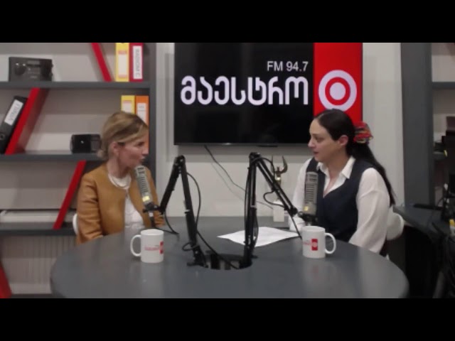🔴გადაცემა „მაესტროს ანატომია”