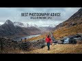 The Best Photography Advice I've Ever Heard. | Stills in Motion Ep.3