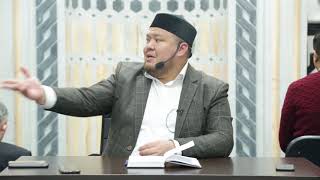 видео: Әдет-ғұрыптың шариғаттағы орны | Бауыржан Әлиұлы картинка: Әдет-ғұрыптың шариғаттағы орны | Бауыржан Әлиұлы