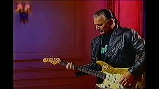 Dick Dale performing &quot;Nitro&quot; on Conan O&#39;Brien, October 12, 1993