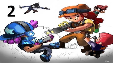 Brawl Stars | Gameplay Walkthrough Part 2 | Jessie | ios | android