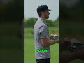 Golf Course Chaos: Bird Poop, Chickens, and Amazing Putter! #shorts
