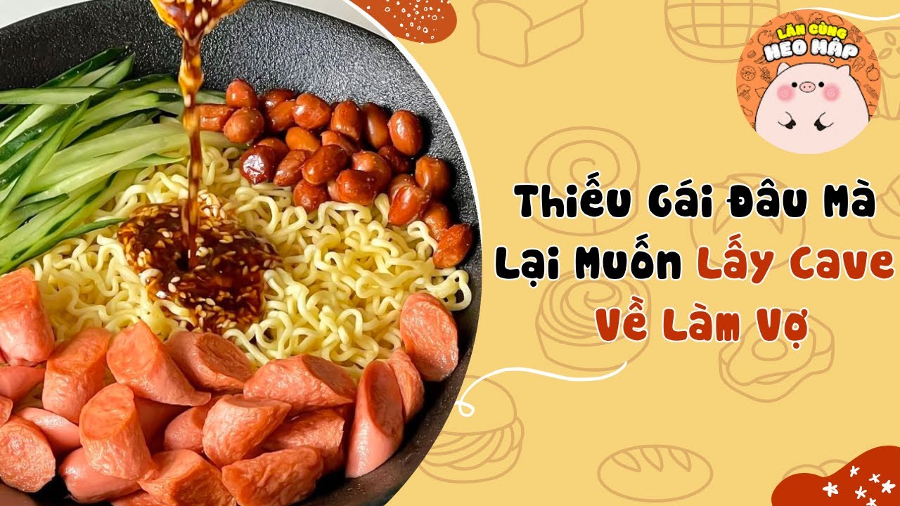 Thiếu gái đâu mà lại muốn lấy cave về làm vợ🐷Blog tâm sự #323🐷Lăn Cùng Heo Mập