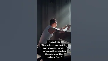 Find Safety In The Lord 