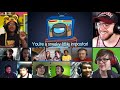 [VERSION 2.0] Show Yourself - Among Us Animation (original song) [REACTION MASH-UP]#939