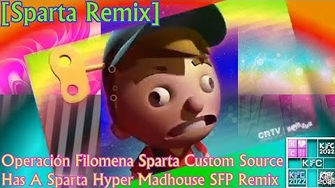 [REUPLOAD/Sparta Remix] Operación Filomena Sparta Custom Source Has A Sparta HMSFP Remix
