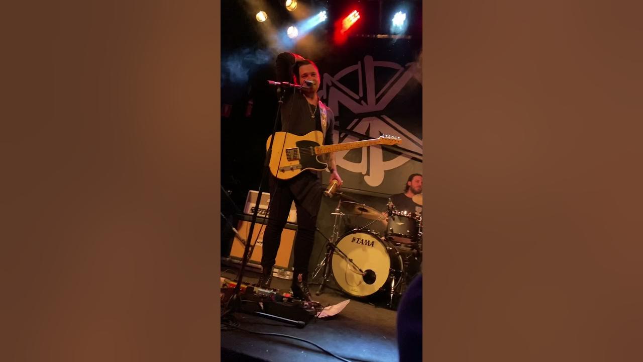 Reece Mastin Tennessee Whiskey live at Sound System Studio Sunbury