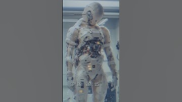 How it started  #sciencefiction #ai #cyborg #dystopia #shorts #robots