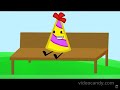 Party Hat Screaming but he switched Agnes' Scream