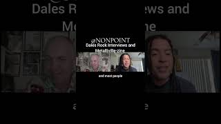 Watch my interview with @nonpoint NOW! #numetal #rapmetal #metal #nonpoint