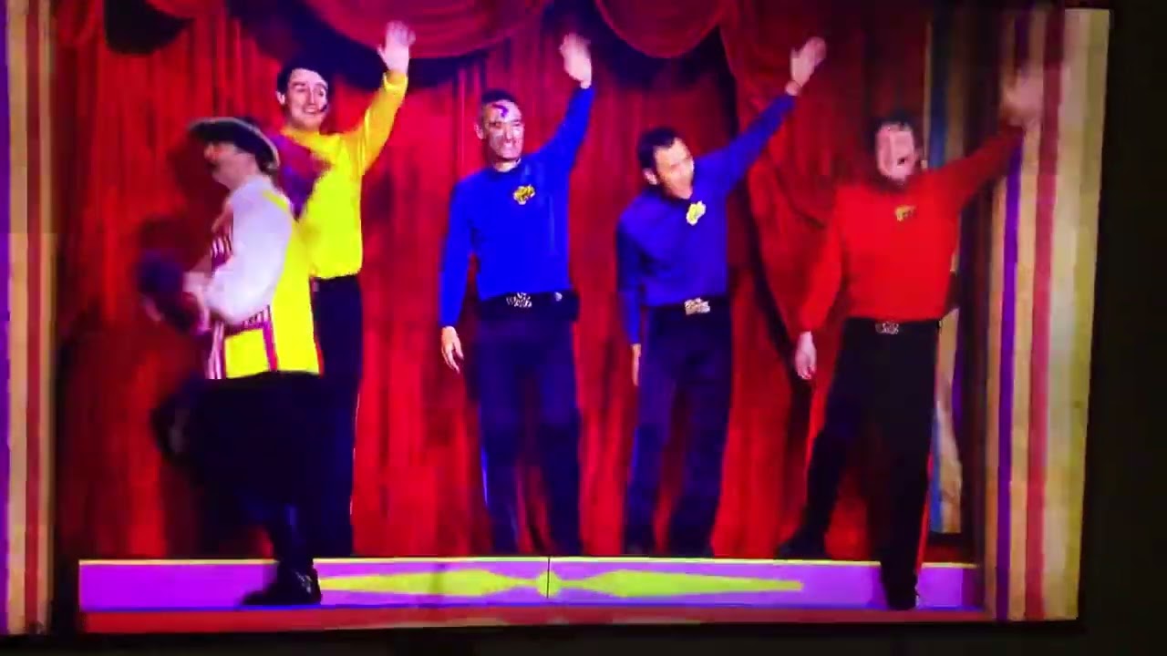 The Wiggles Big Big Show Youtube