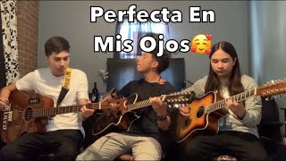 Miniatura de "Perfecta En Mis Ojos - Angel Perez (cover)"