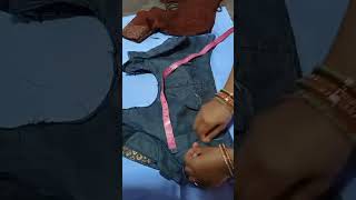 Sching Trips And Tricks , Blouse Mein Fitting Kaise Den?