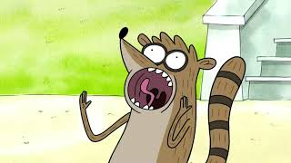 El Día Que Rigby Invoca Al Destructor De Mundos Unshowmas