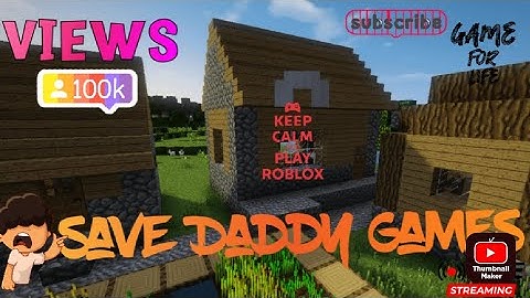 save daddy games #youtube #gamingvideos