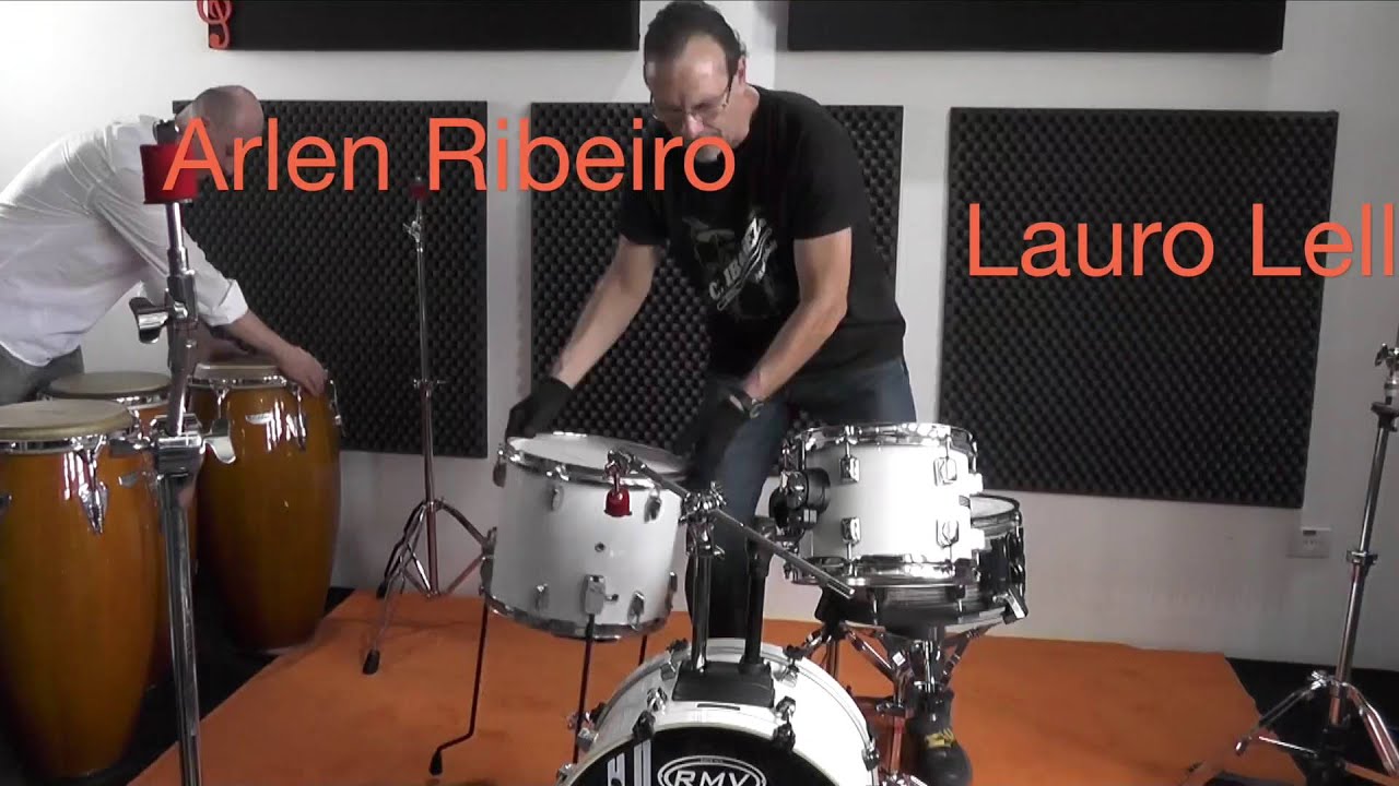 MMR Studio Lauro Lellis e Arlen Ribeiro - YouTube