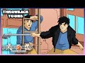 Jackie chan adventures  evil jackie best bits  throwback toons