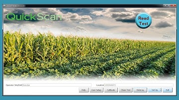 QuickScan II Inventory Management